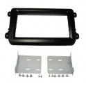 Kit integration 2 DIN SKODA SUPERB 2008- (3T4) (3T5)