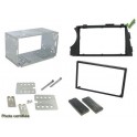 Kit integration 2 DIN SSANGYONG KYRON 2005- AVEC AUTORADIO ORIGINE