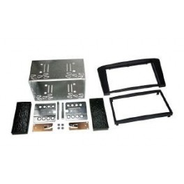 Kit integration 2 DIN TOYOTA AVENSIS T25 2004 -2009