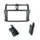 Kit integration 2 DIN TOYOTA VERSO-S 2011- ANTHRACITE