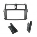 Kit integration 2 DIN TOYOTA VERSO-S 2011- ANTHRACITE