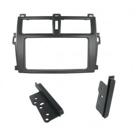 Kit integration 2 DIN TOYOTA VERSO-S 2011- ANTHRACITE