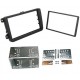 Kit integration 2 DIN VOLKSWAGEN POLO 2009-