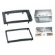 Kit integration 2 DIN VOLKSWAGEN T5 CALIFORNIA 2003-2009