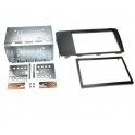 Kit integration 2 DIN VOLVO V70 2004-2007