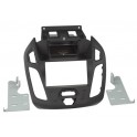 Kit integration 2 DIN FORD TOURNEO COURIER 06/2014- SANS ECRAN NOIR (a cder FORD1519127)