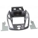 Kit integration 2 DIN FORD TOURNEO CONNECT 11/2013- SANS ECRAN GRIS PAILLE (a cder FORD1519127)