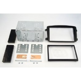 Kit integration 2 DIN MERCEDES CLK 2002-2004 - (W209)