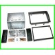 Kit integration 2 DIN TOYOTA VERSO 2008- NOIR