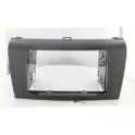 Kit integration 2 DIN MAZDA 3 2004 AVEC CLIM MANUEL VOIR 2542