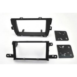 Kit integration 2 DIN TOYOTA PRIUS 2010-