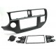 Kit integration 2 DIN KIA RIO 2011- SANS lumiere airbag passager