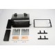 Kit integration 2 DIN KIA 2008-2011 NOIR