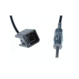 ADAPTATEUR POUR ANTENNE CITROEN FIAT PEUGEOT -2004 PSA DIN