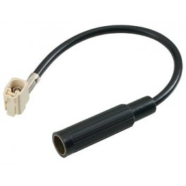 ADAPTATEUR POUR ANTENNE FAKKRA FEMELLE DIN FEMELLE