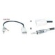 ADAPTATEUR POUR ANTENNE HONDA INSIGHT 2009- DIN