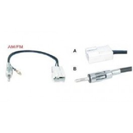 ADAPTATEUR POUR ANTENNE HONDA INSIGHT 2009- DIN