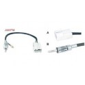 ADAPTATEUR POUR ANTENNE HONDA ODYSSEY 2010- DIN