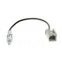 ADAPTATEUR POUR ANTENNE HYUNDAI AZERA 2006-