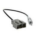 ADAPTATEUR POUR ANTENNE NISSAN NAVARA 2007- DIN