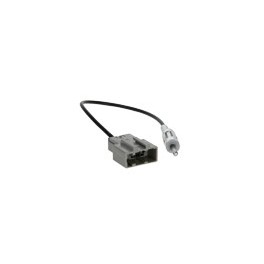 ADAPTATEUR POUR ANTENNE NISSAN NAVARA 2007- DIN