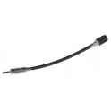 ADAPTATEUR POUR ANTENNE RENAULT 2001- DIN