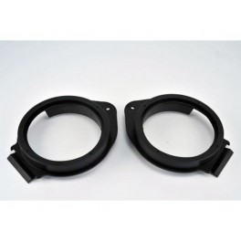 ENTRETOISES HAUT-PARLEUR OPEL ASTRA PORTE AV D165