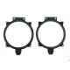 ENTRETOISE HAUT-PARLEUR RENAULT 19 -1992 TB D100