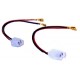 FAISCEAU TWEETER CITROEN EPUISE