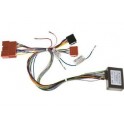 FAISCEAU AUTORADIO MAZDA 3 2003- AVEC AMPLI 4HP ISO