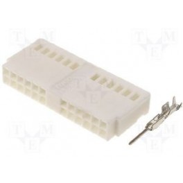 BROCHE ACCESSOIRE DU CONNECTEUR FAKRA 1 x 24 VOIES ET 24 COSSES