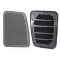 GRILLE HAUT-PARLEUR PEUGEOT 406 AR 6X9