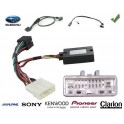 COMMANDE VOLANT Subaru Impreza 2007- - Pour Pioneer complet avec interface specifique