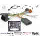 COMMANDE VOLANT Mercedes Vito 2006- - Pour SONY complet avec interface specifique