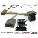 COMMANDE VOLANT Kia Sorento 2002-2006 - Pour SONY complet avec interface specifique