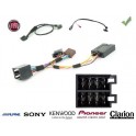 COMMANDE VOLANT Fiat Ulysse -2005 - Pour SONY complet avec interface specifique