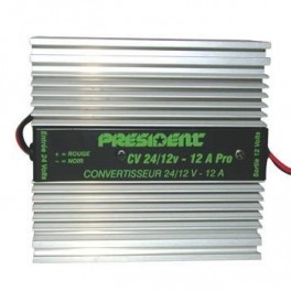 CV 24/220 V - 150 Watt CONVERTISSEURS DE TENSION - PRESIDENT specialiste CB et accessoires CB