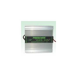 CV 24/12 12 A Pro REDUCTEURS DE TENSION - PRESIDENT specialiste CB et accessoires CB