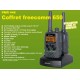 double écouteur – référence ACMS207 pour CB PRESIDENT Freecomm 650