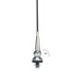 INDIANA PRESIDENT - ANTENNES MOBILES - PRESIDENT specialiste CB et accessoires CB