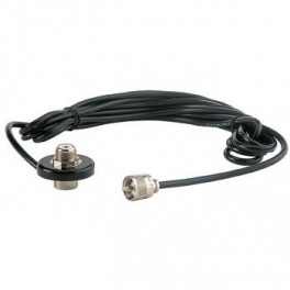 LS 06 CPL SUPPORT PERCAGE PL CABLE PRESIDENT - - PRESIDENT specialiste CB et accessoires CB
