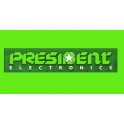 MICRO PRESIDENT POUR RANDY II - PRESIDENT specialiste CB et accessoire CB