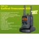 POSTE CB PRESIDENT Freecomm 650 Coffret x2