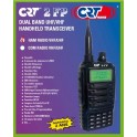 Émetteur-récepteur bibande VHF-UHF CRT-2FP