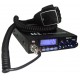 CB CRT TTI TCB-771 - 12/24 volts 40 Canaux AM/FM agréé CE