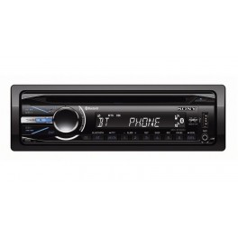Sony MEX-BT3800U Autoradio CD MP3 Bluetooth avec contrôle iPod