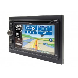 ZENEC ZE-NC524 GPS station multimedia