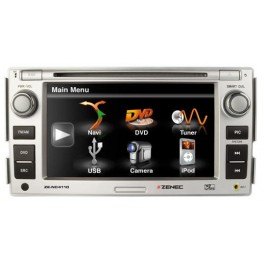 ZENEC ZE-NC4110 la station multimedia specifique KIA SORENTO