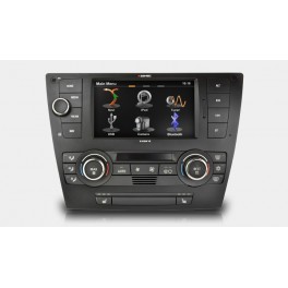 ZENEC Z-E3215 la station multimedia specifique BMW 3 series E91 - E93