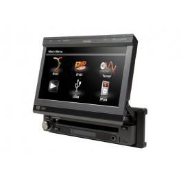 ZENEC ZE-MC194GPS la station multimedia